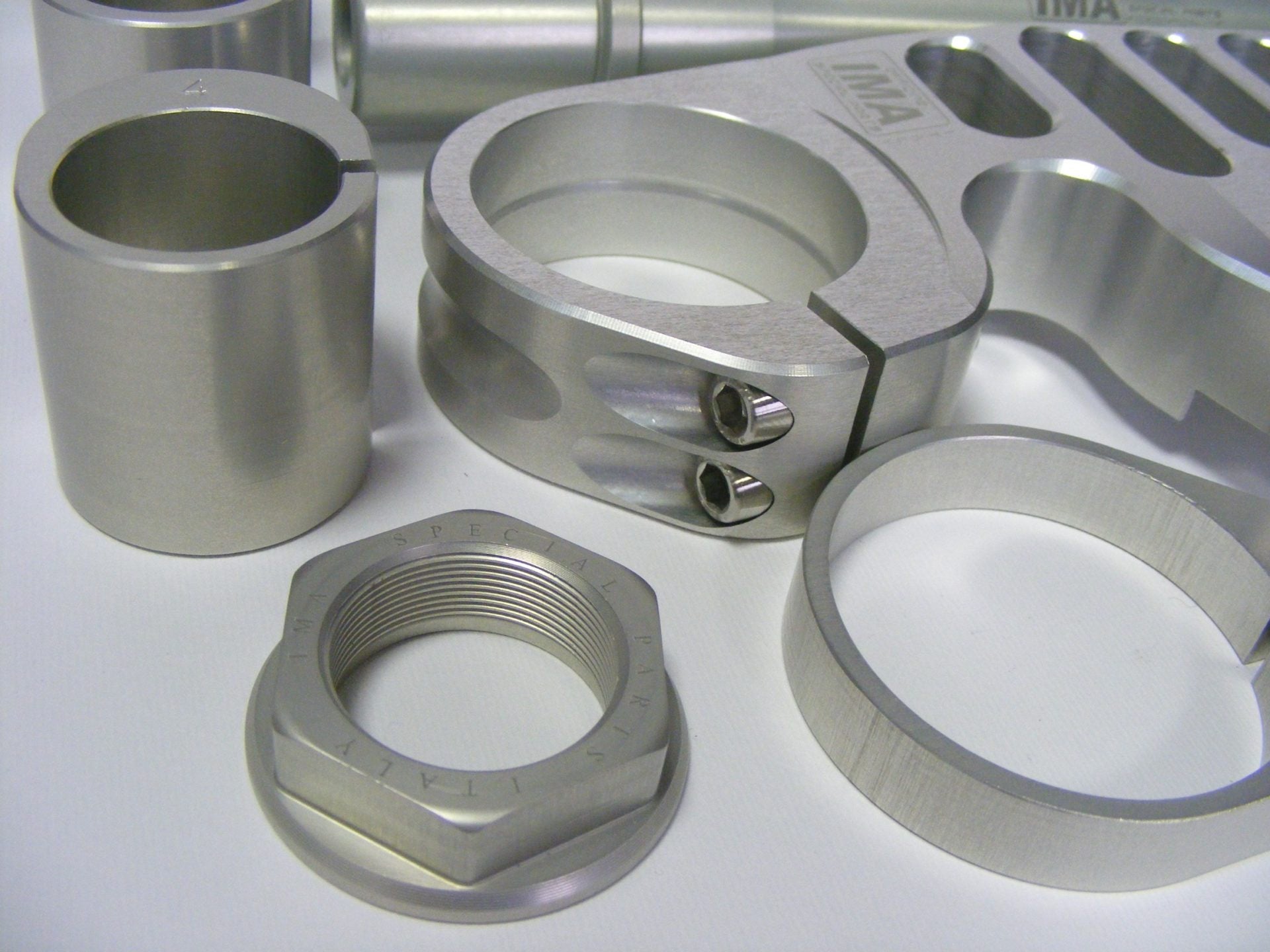 Ima Special Parts Yarış Çatal Kolları Yamaha YZF-R1 RN22 (13-14) 