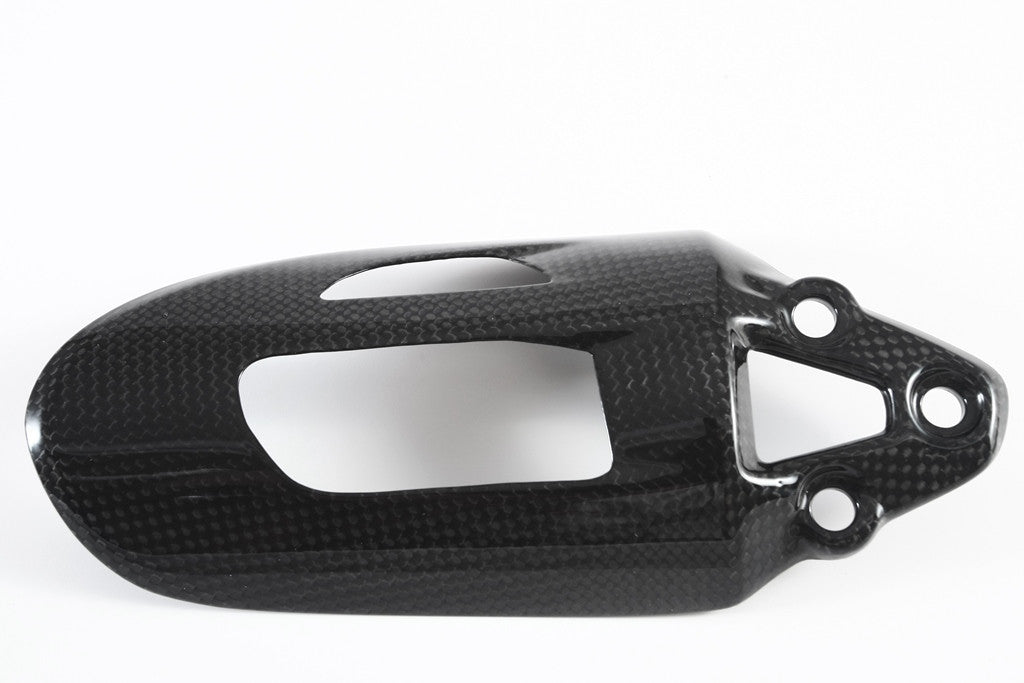 Fullsix Carbon Amortisor Kapağı Ducati Panigale 899 (13-16) 