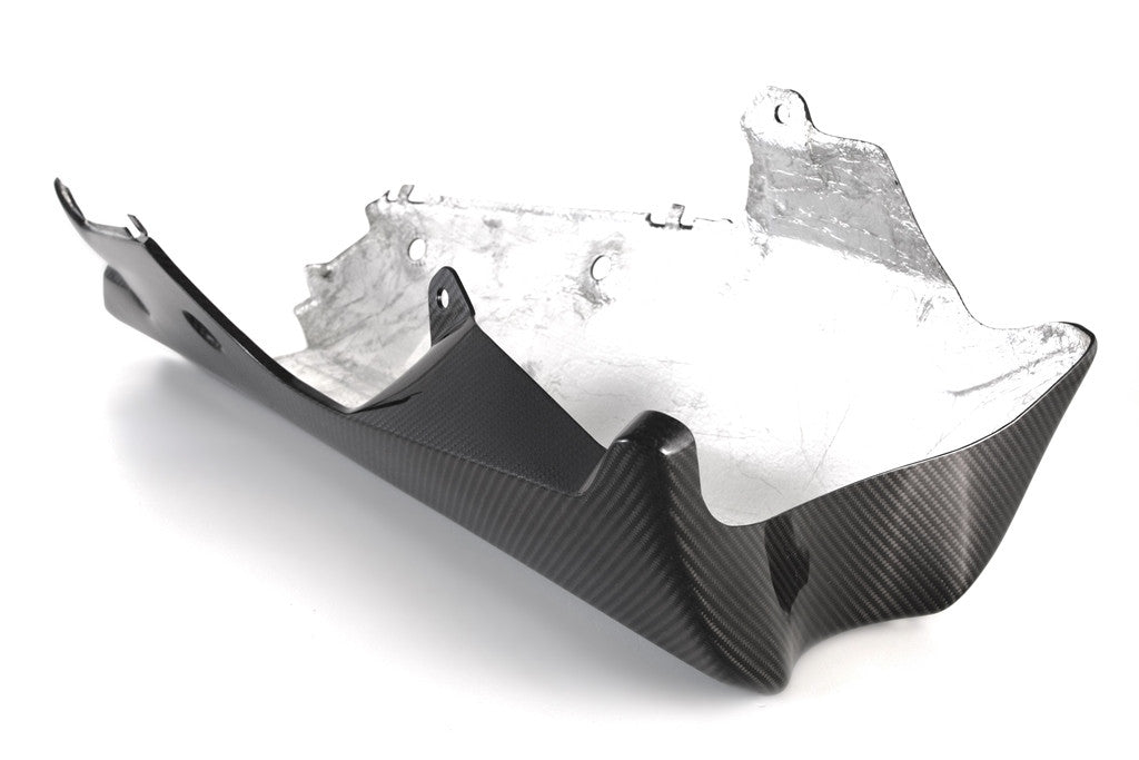 Bugspoiler "RACE" Carbon Fullsix Yamaha YZF-R1 M RN32 & RN49 (15-19) 