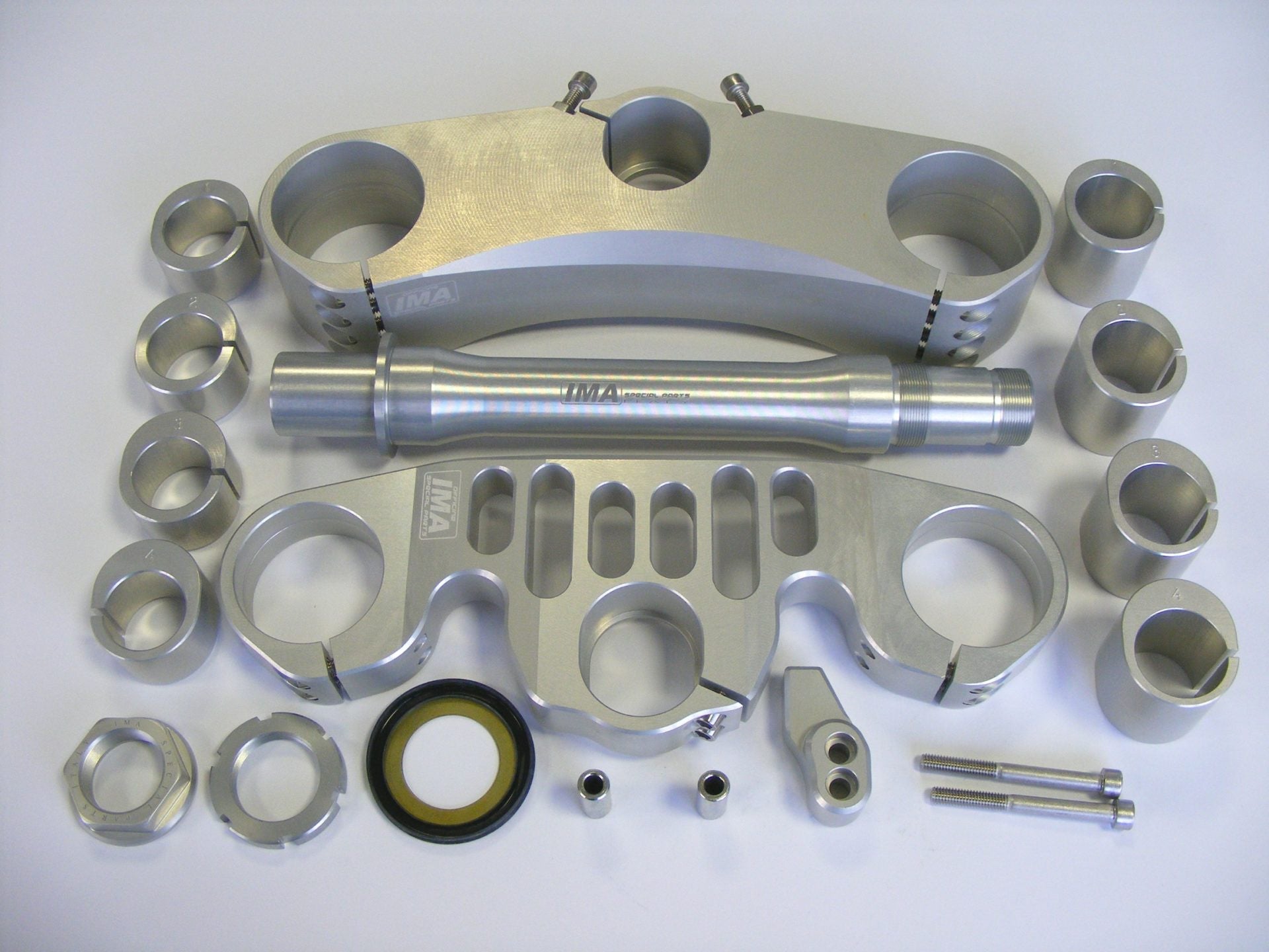 Ima Special Parts Yarış Çatal Kolları Kawasaki ZX-10 R/RR (16-20) 