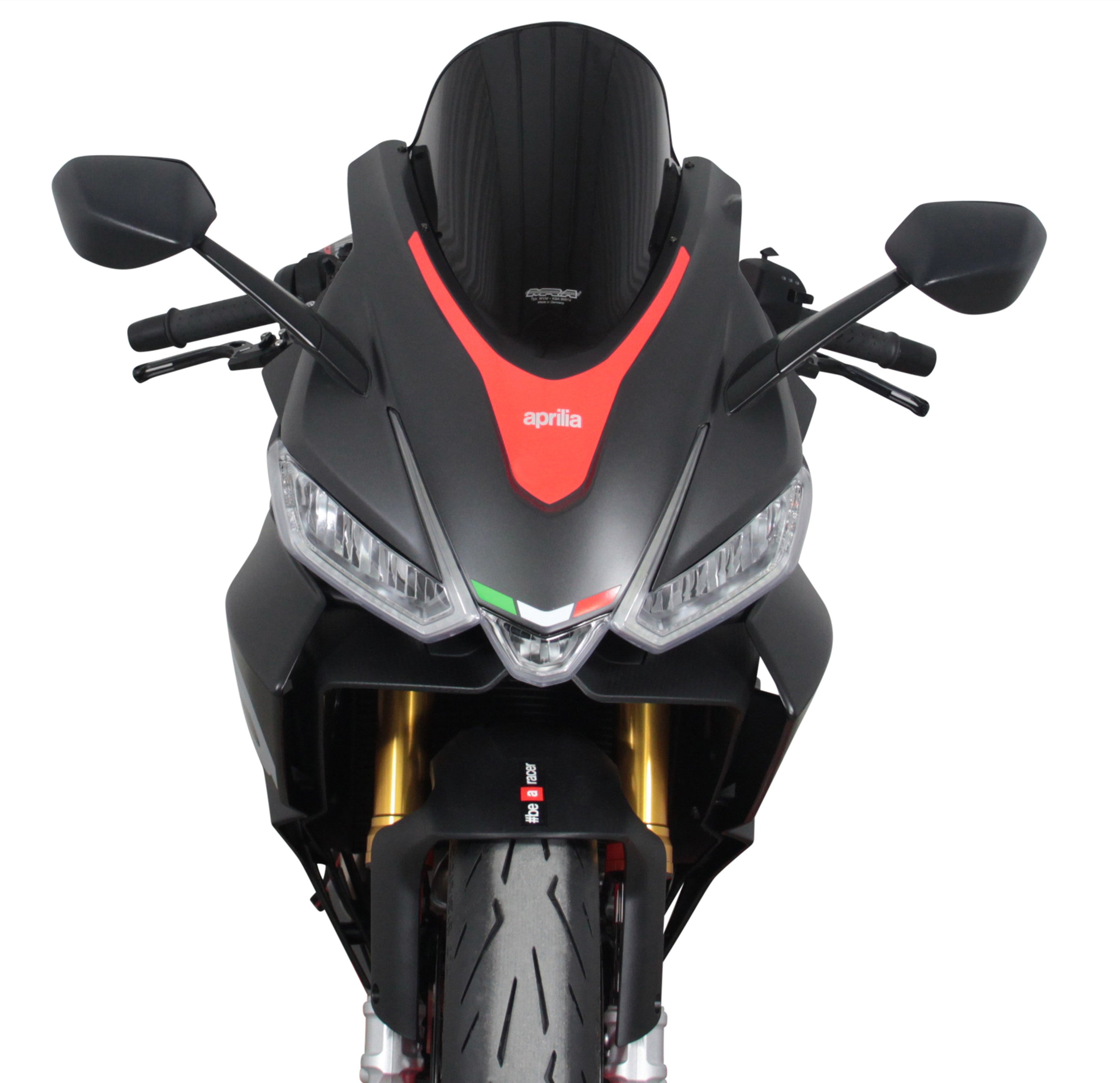 MRA R Yarış Ön Cam Aprilia RS 660 (20-26) 