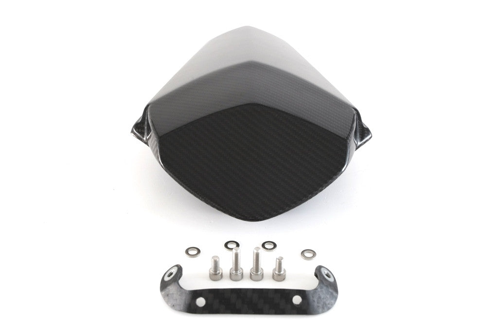 Yamaha YZF-R1/M RN32, RN49 & RN65 (15-26) için Fullsix Carbon Yolcu Kapağı 