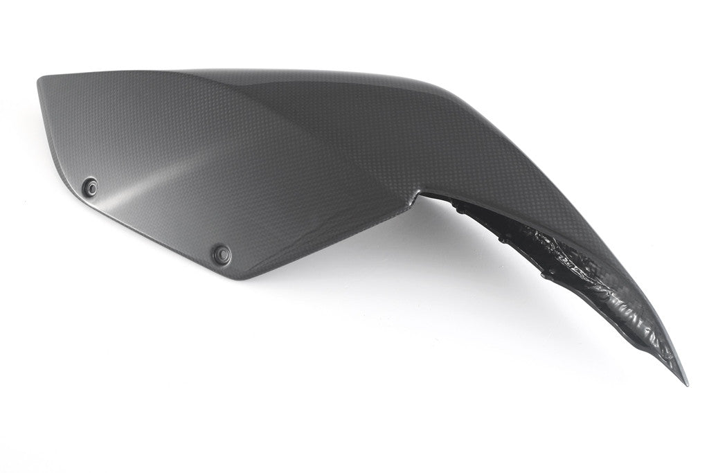 Arka kaplama (2 parça) sol Carbon Fullsix Ducati Panigale 1299/S (15-18) 