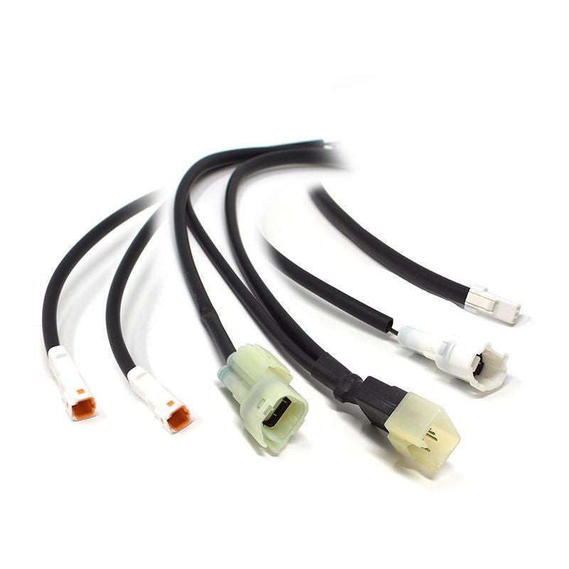 JetPrime Kawasaki ZX-10 R/RR (16-20) JP PLS 004 için sol taraf Lenkerschalter Street 