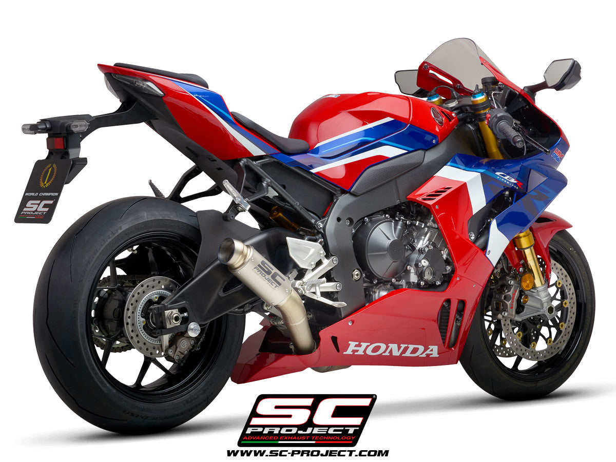 SC-Project Slip-On GP70-R Honda CBR 1000 RR-R SC82 (20-23) H35A-T70 