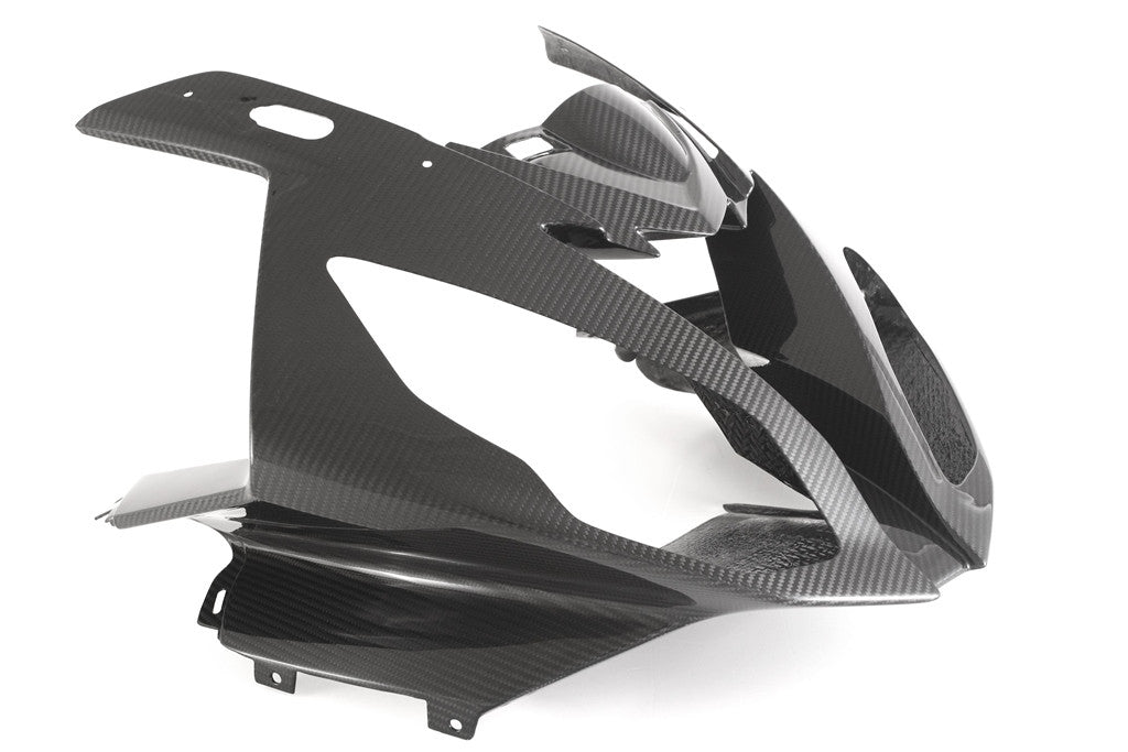 Ön maske "Street" Karbon Fullsix BMW S1000RR K46 (15-18) 