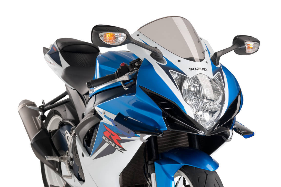 Puig Kanatçıkları Spoiler Ağırlık Suzuki GSX-R 600/750 (11-16) 3163 