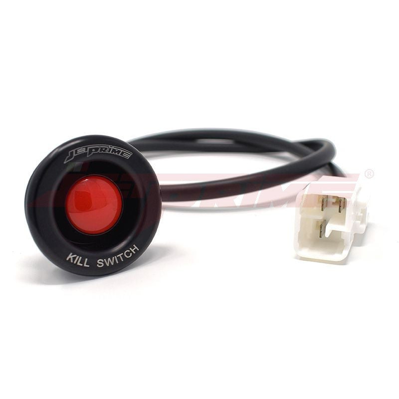 Kill Switch Butonu JetPrime Kawasaki ZX-10R/RR (11-26) JP KS 004 