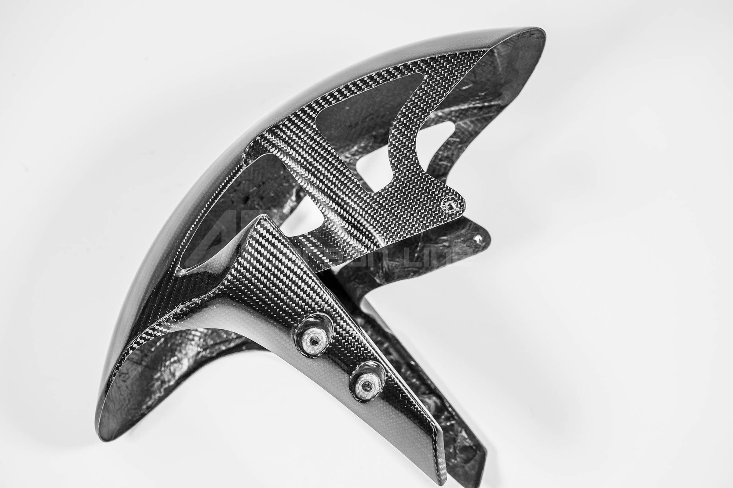 Ön çamurluk 200g AP Carbon Line Yamaha YZF-R1/M RN32, RN49 ve RN65 (15-26) 