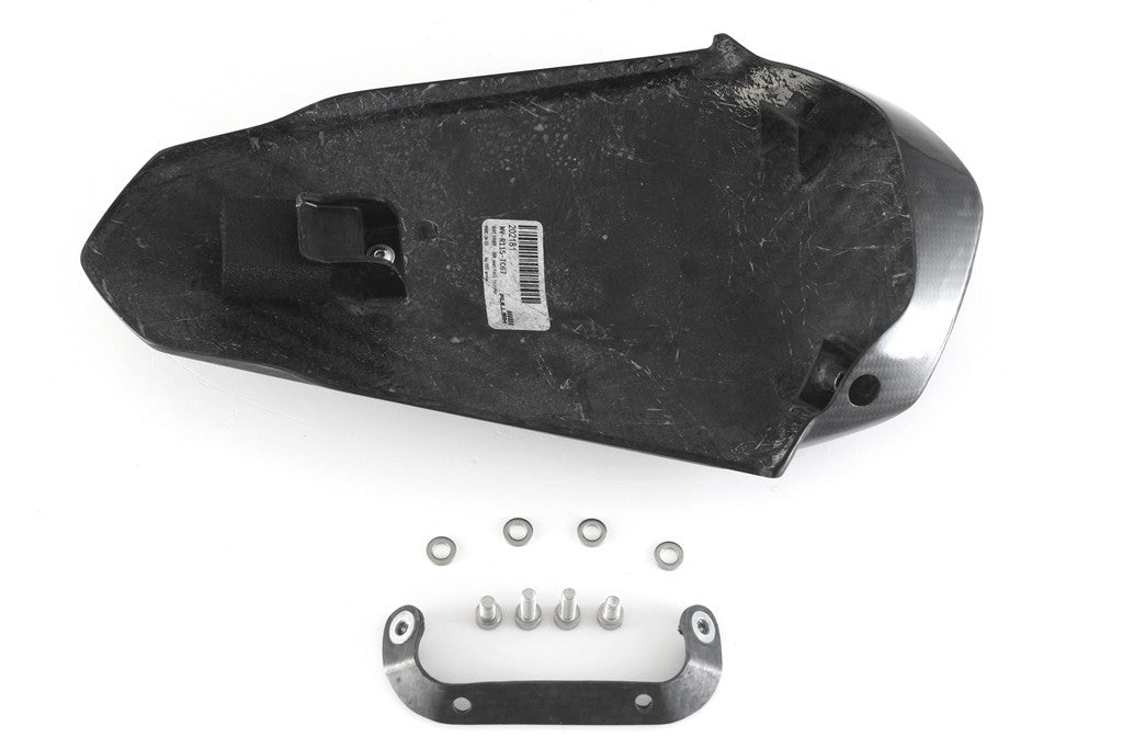 Yamaha YZF-R1/M RN32, RN49 & RN65 (15-26) için Fullsix Carbon Yolcu Kapağı 