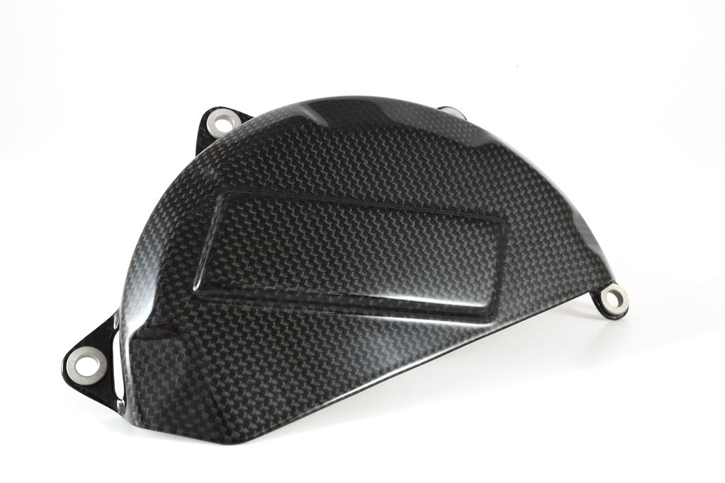 Kupplör kapak karbon Fullsix Ducati Panigale V2 955 (20-24) 