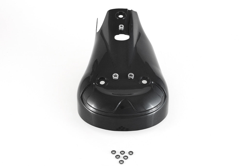 Isı koruma egzoz manifoldı Carbon Fullsix Ducati Panigale 959 (16-19) 