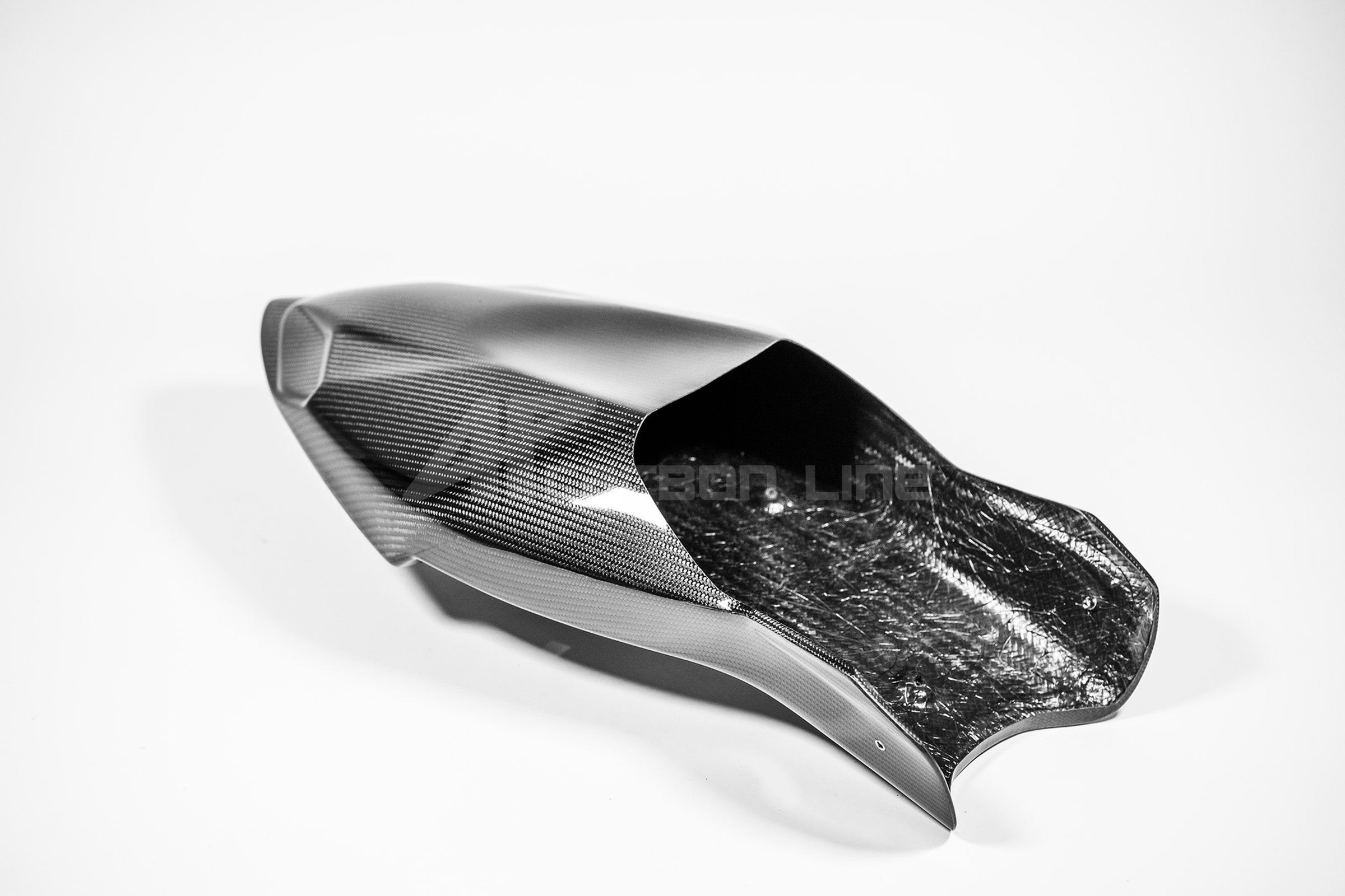 Arka kaplama 200g AP Karbon Çizgisi Honda CBR 1000 RR-R SC82 (20-23) 