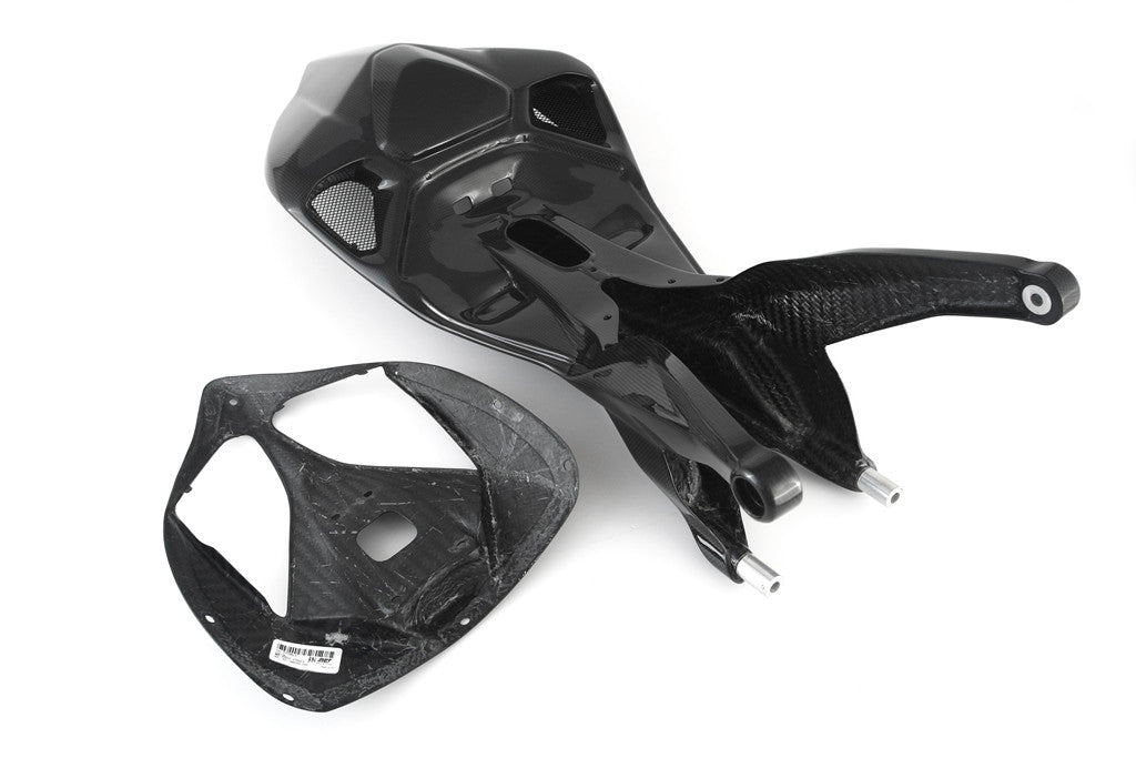 Arka / Monocoque Karbon Fullsix Ducati Panigale 1199/R/S (12-17) 