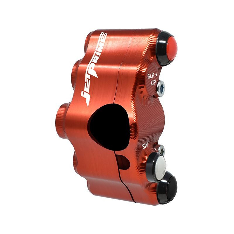 JetPrime BMW S1000RR K46 (15-18) için sol taraf Lenkerschalter JP PLS 008 