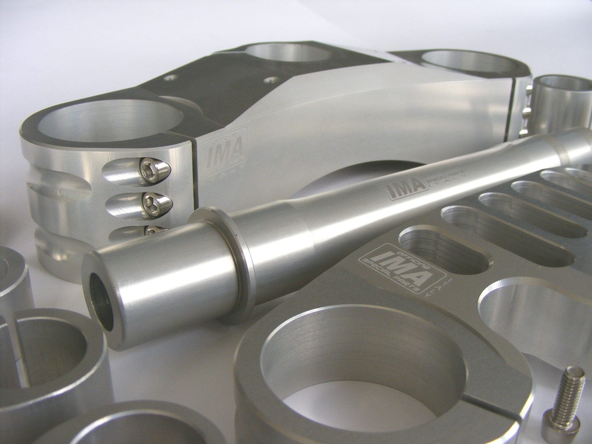 Ima Special Parts Yarış Çatal Köprüsü Yamaha YZF-R6 RJ11 RJ15 (06-16) 