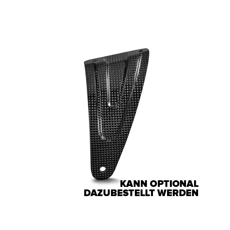 Akrapovic Slip-On Hattı (Karbon) Aprilia RSV4/1100 Fabrika/RF/RR (17-20) S-A10SO9-RC 