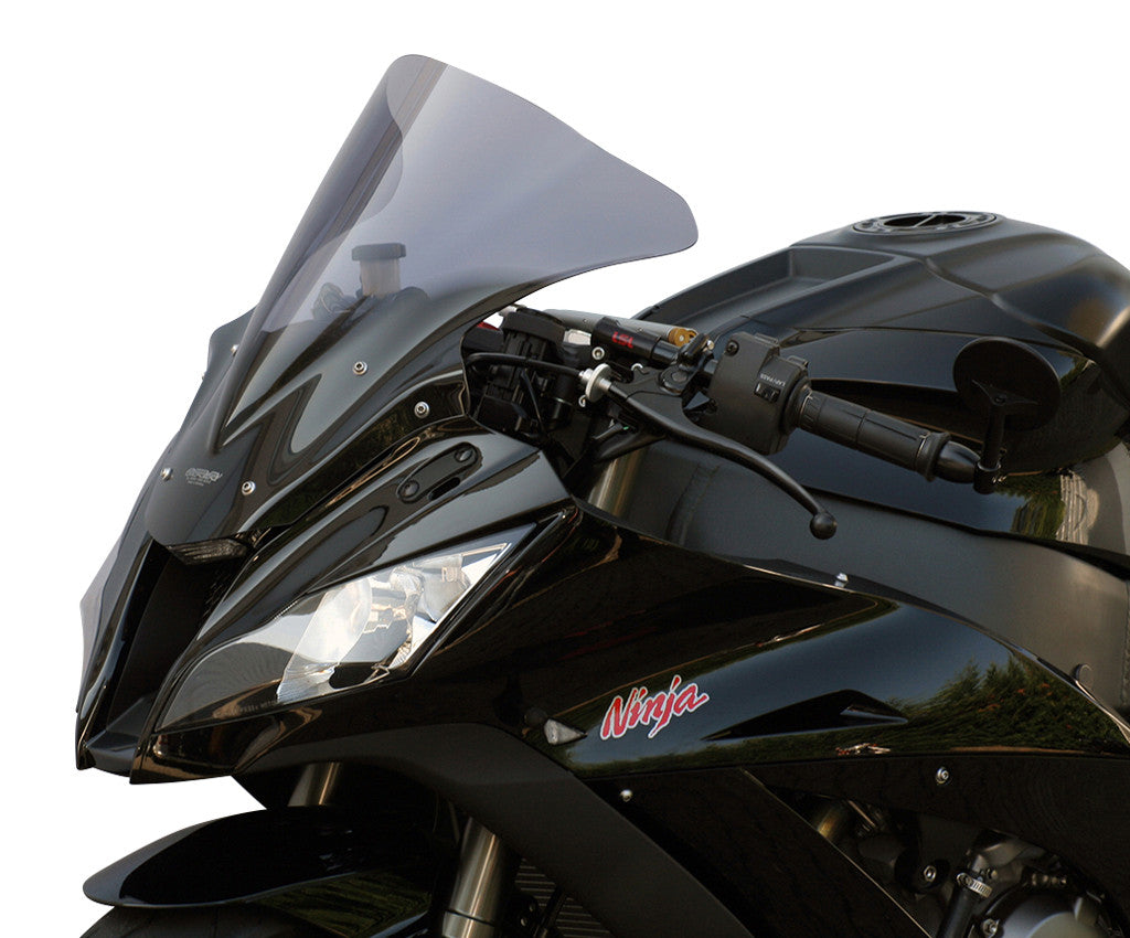MRA R Yarış Ön Cam Kawasaki ZX-10 R (11-15) 