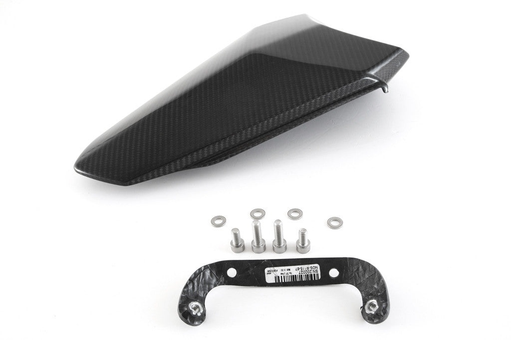 Yamaha YZF-R1/M RN32, RN49 & RN65 (15-26) için Fullsix Carbon Yolcu Kapağı 