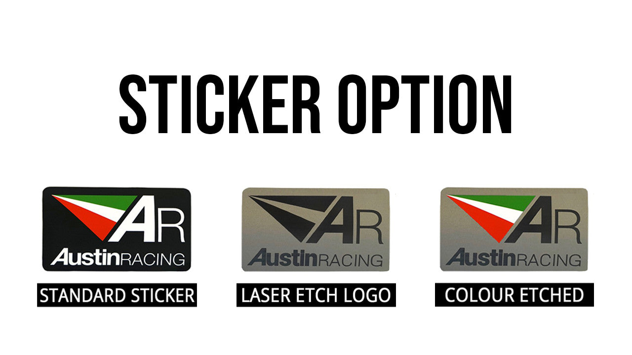 Austin Racing Slip-On (GP1RS/V3Mini) BMW S1000RR K67 (19-26) 