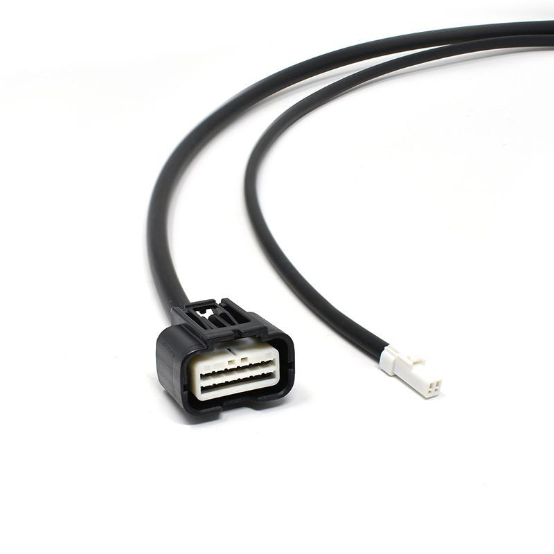 JetPrime Honda CBR 1000 RR-R SC82 (20-26) JP ACC 027 gaz kolu muhafazası ile gidon anahtarı 