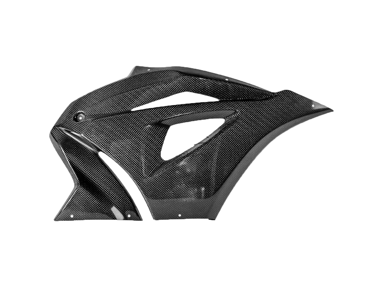 Suzuki GSX-R 1000 (17-23) için Tam Karbon Kaplama Seti Carbonin 