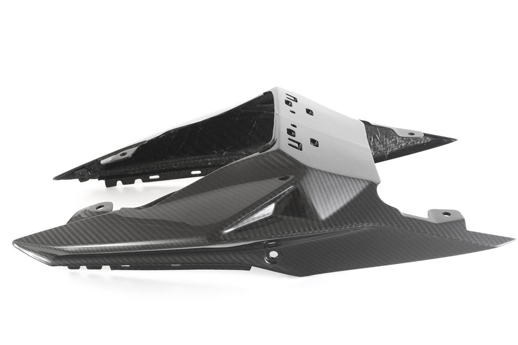 Arka üst parça Carbon Fullsix BMW S1000RR K46 (15-18) 