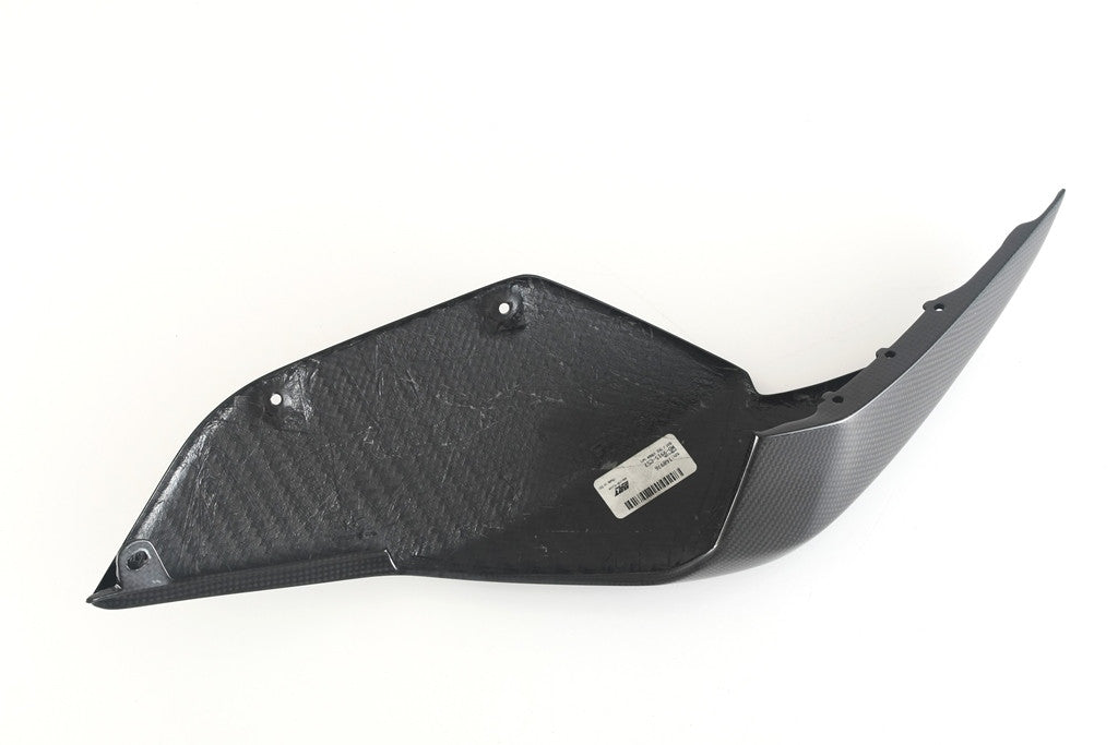 Arka kaplama (2 parça) sol Carbon Fullsix Ducati Panigale 1299/S (15-18) 