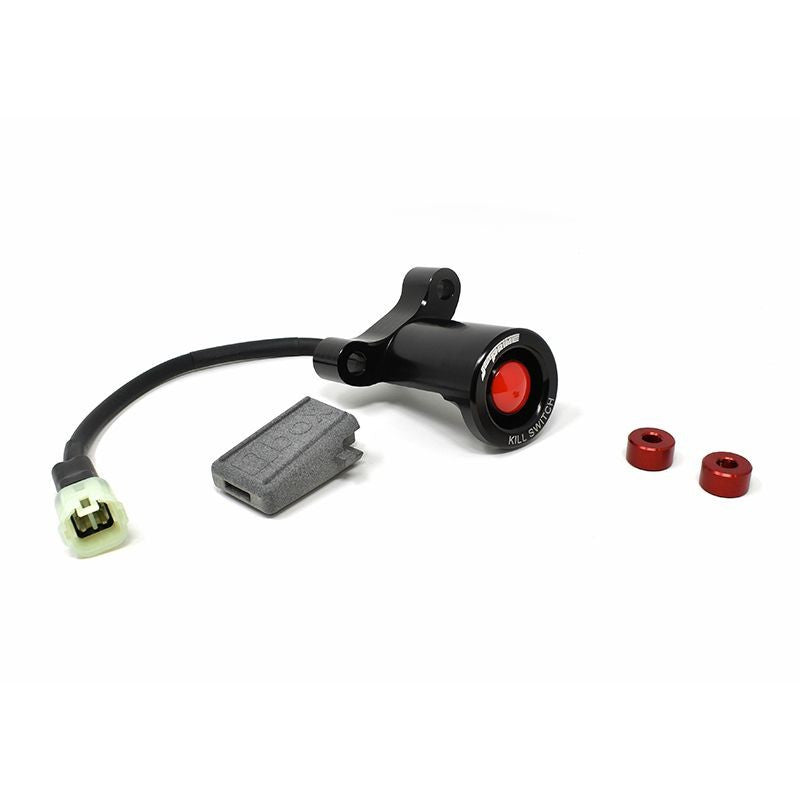 Kill Switch Butonu JetPrime Ducati Panigale V4/S (21-24) JP KS 021 