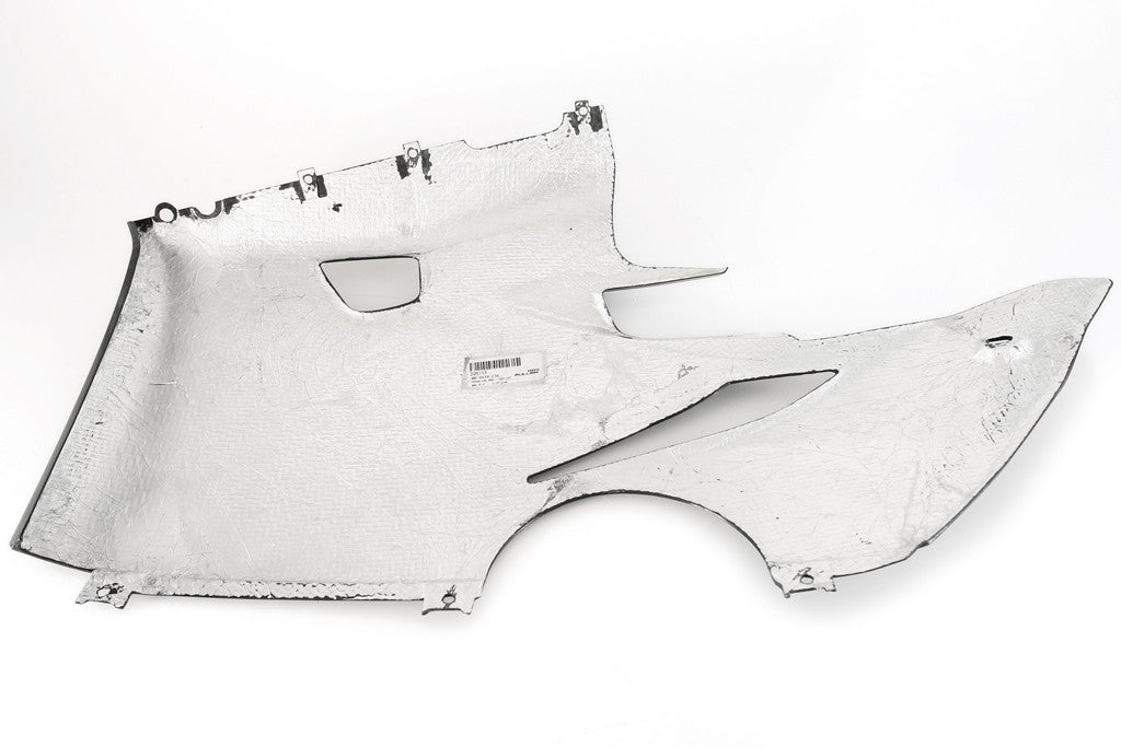 Sol alt yan parça Carbon Fullsix Ducati Panigale V4/S/R (18-21) 