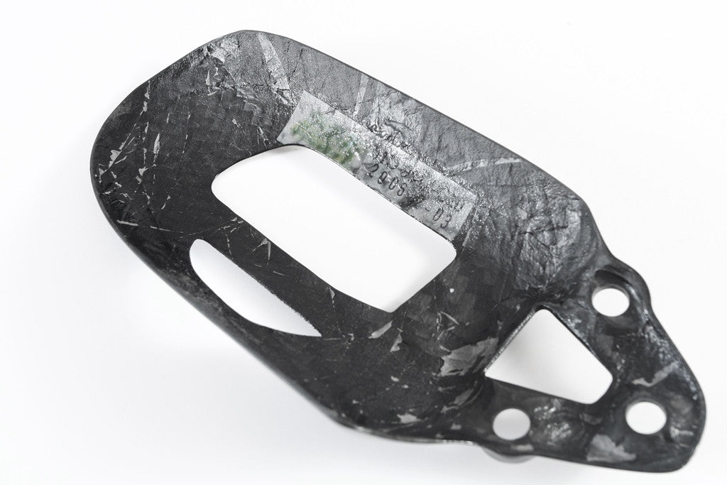 Fullsix Carbon Amortisör Kapağı Ducati Panigale V2 955 (20-24) 