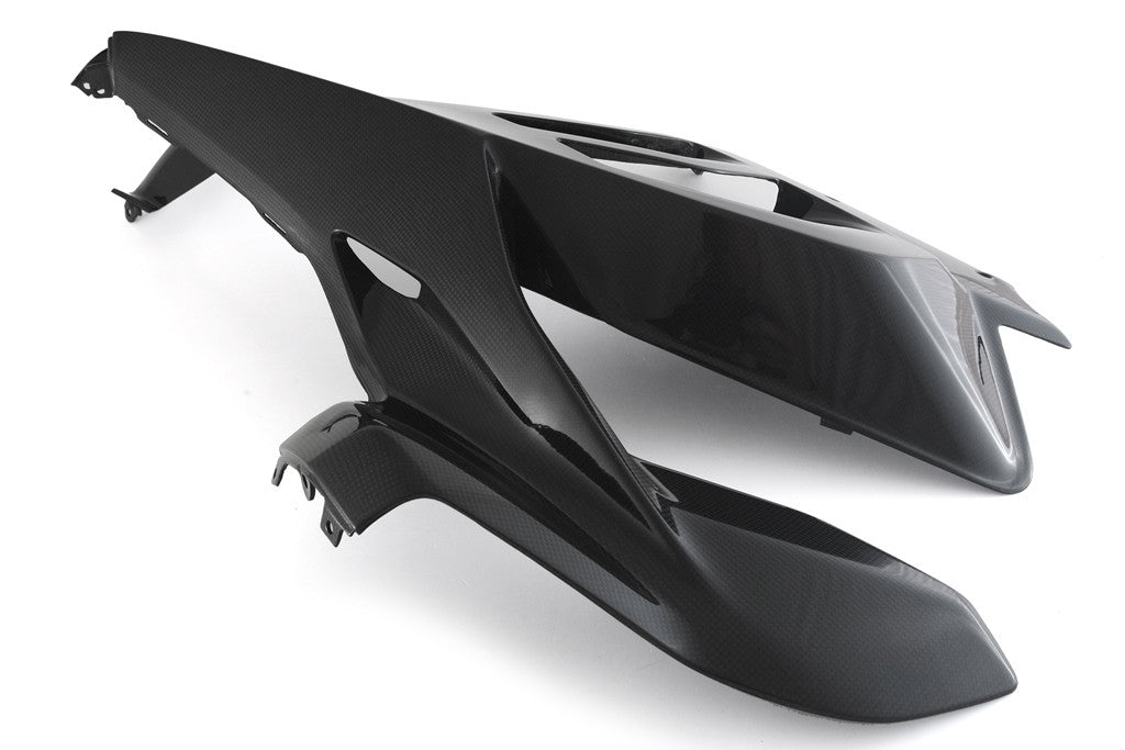 Sağ yan parça Carbon Fullsix Ducati Panigale V4/S/R (19-21) 