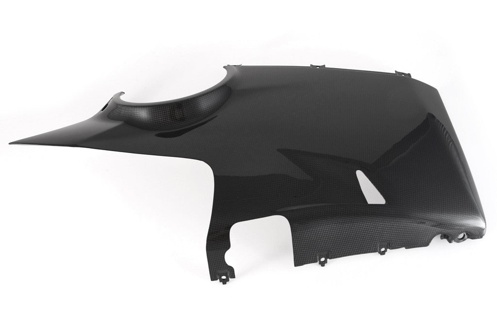Sağ alt yan parça Carbon Fullsix Ducati Panigale V4/S/R (18-21) 