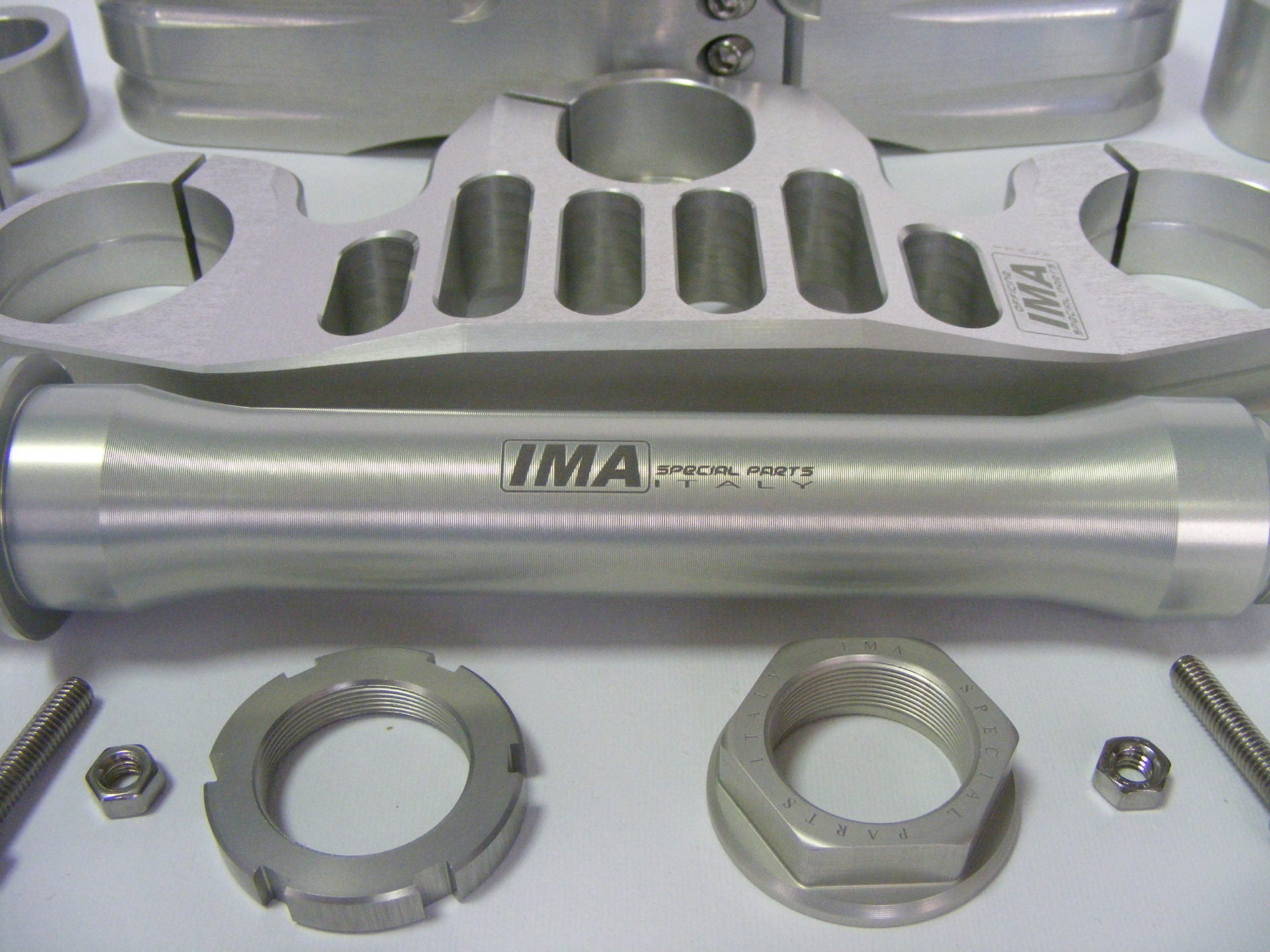 Ima Special Parts Yarış Çatal Kolları Kawasaki ZX-10 R (11-15) 