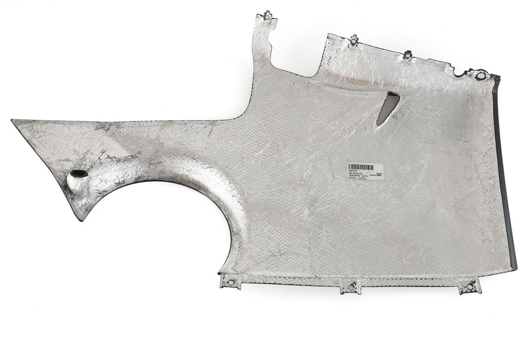 Sağ alt yan parça Carbon Fullsix Ducati Panigale V4/S/R (18-21) 