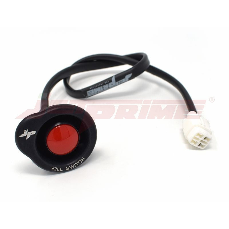 Kill Switch Butonu JetPrime Suzuki GSX-R 600/750 (14-17) JP KS 011 