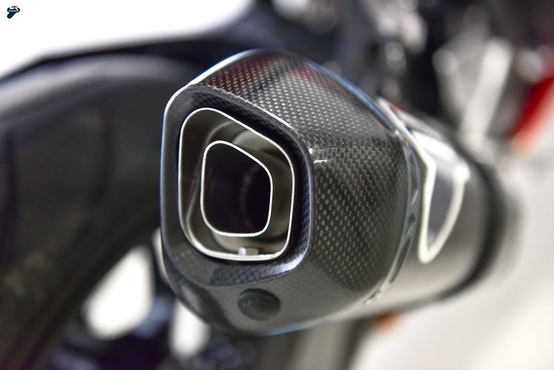 Termignoni Tam Sistem Titanyum Honda CBR 1000 RR-R SC82 (20-23) H17109400TTC 