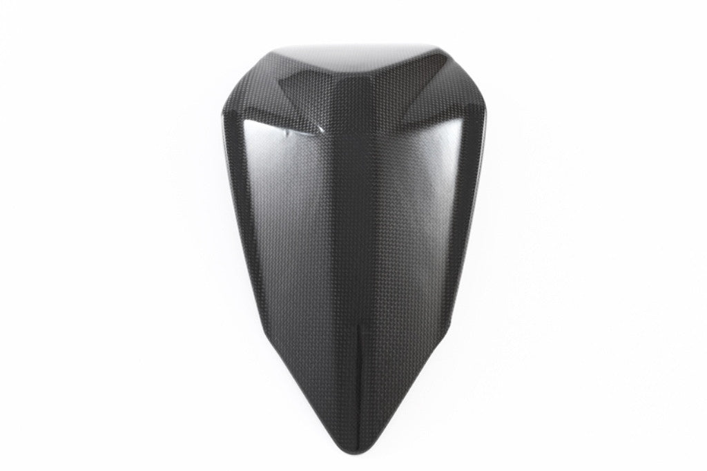 Sozius kapak Carbon Fullsix Ducati Panigale 1199/R/S (12-17) 