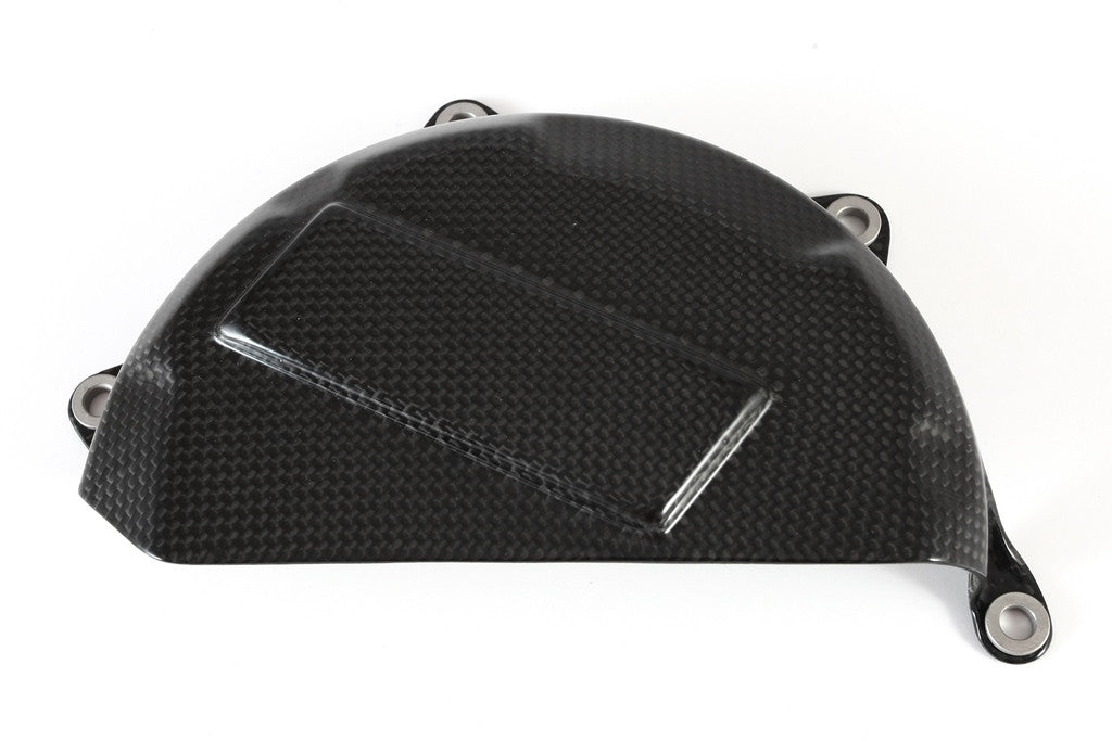 Kupplör kapak karbon Fullsix Ducati Panigale V2 955 (20-24) 