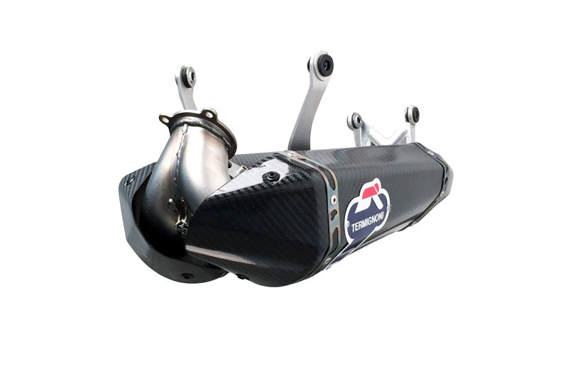 Termignoni Slip-On Kiti Karbon Ducati Panigale 1299/S (15-18) D155102CPT+D155Y2 