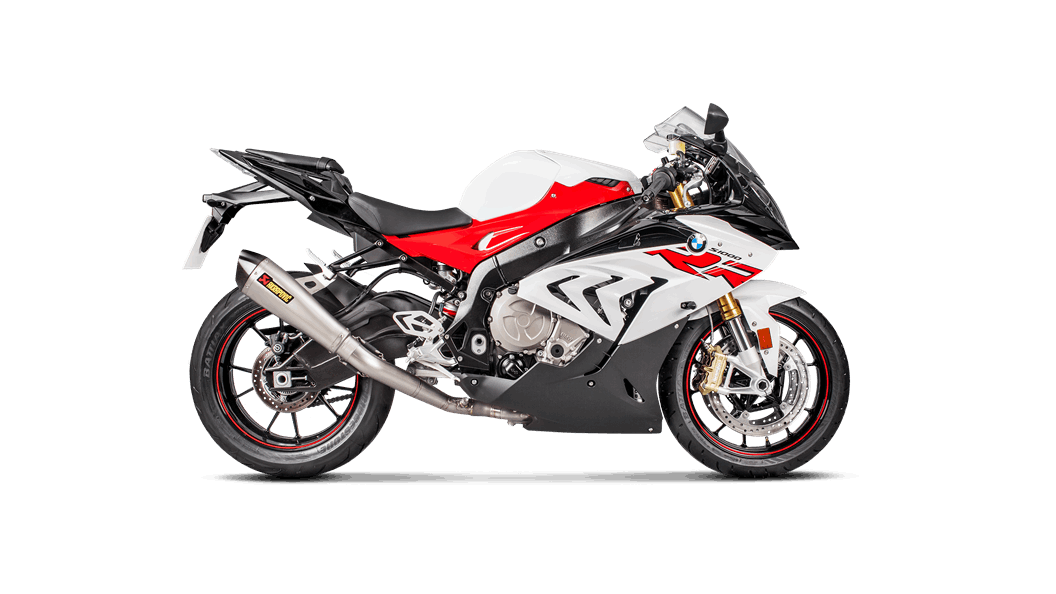 Akrapovic Yarış Hattı (Paslanmaz Çelik) BMW S1000RR K46 (15-18) S-B10R3-CZT 