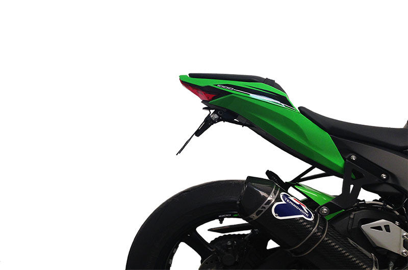 Termignoni Komplett egzoz sistemi paslanmaz çelik Kawasaki ZX-10 R/RR (16-20) K07909400ICC 