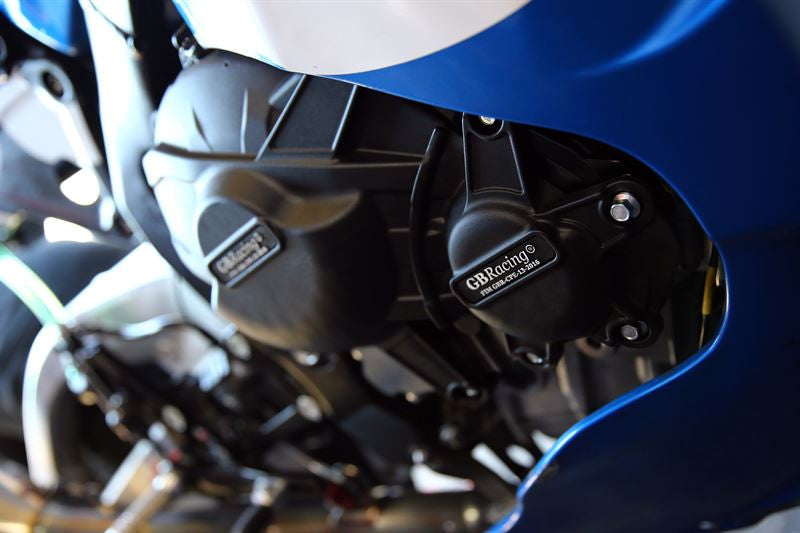 Motordeckel Koruyucular Komplettset GBRacing Suzuki GSX-R 1000 (17-23) 