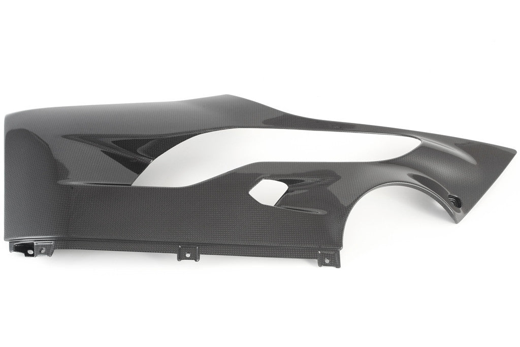 Sağ alt yan parça Carbon Fullsix Ducati Panigale V2 955 (20-24) 