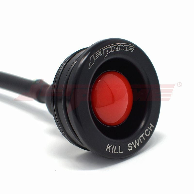 Kill Switch Butonu JetPrime Kawasaki ZX-10R/RR (11-26) JP KS 004 