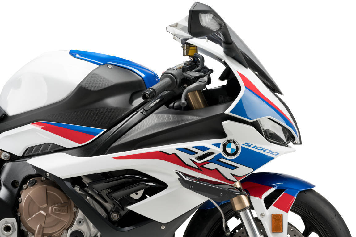 Puig Kanatçıklar Spoiler Ağırlık BMW S1000RR K67 (19-22) 3636 