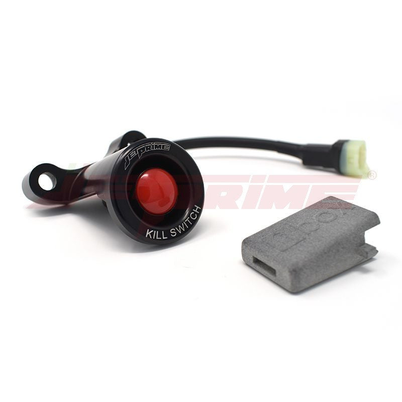 Kill Switch Butonu JetPrime Ducati Panigale V4/S/R (18-20) JP KS 020 