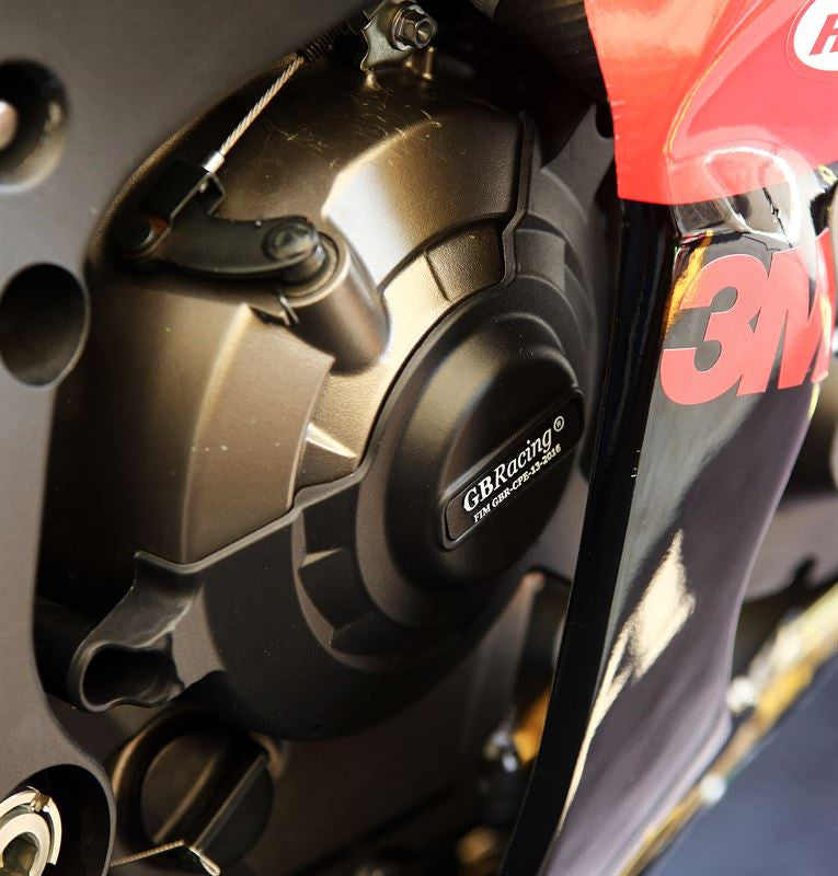 Kupplung Koruma Kapağı GBRacing Kawasaki ZX-10R/RR (11-20) 