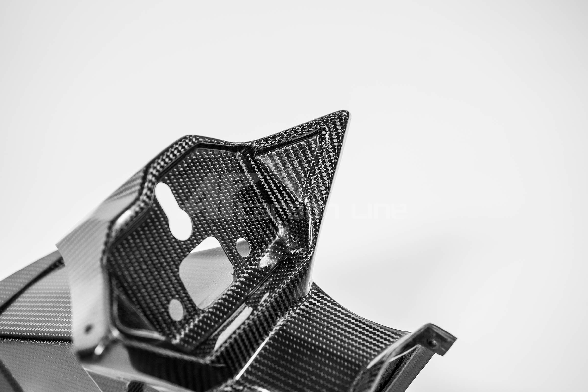 200g AP Carbon Line Honda CBR 1000 RR-R SC82 (20-26) için Enstrüman Tutucu 