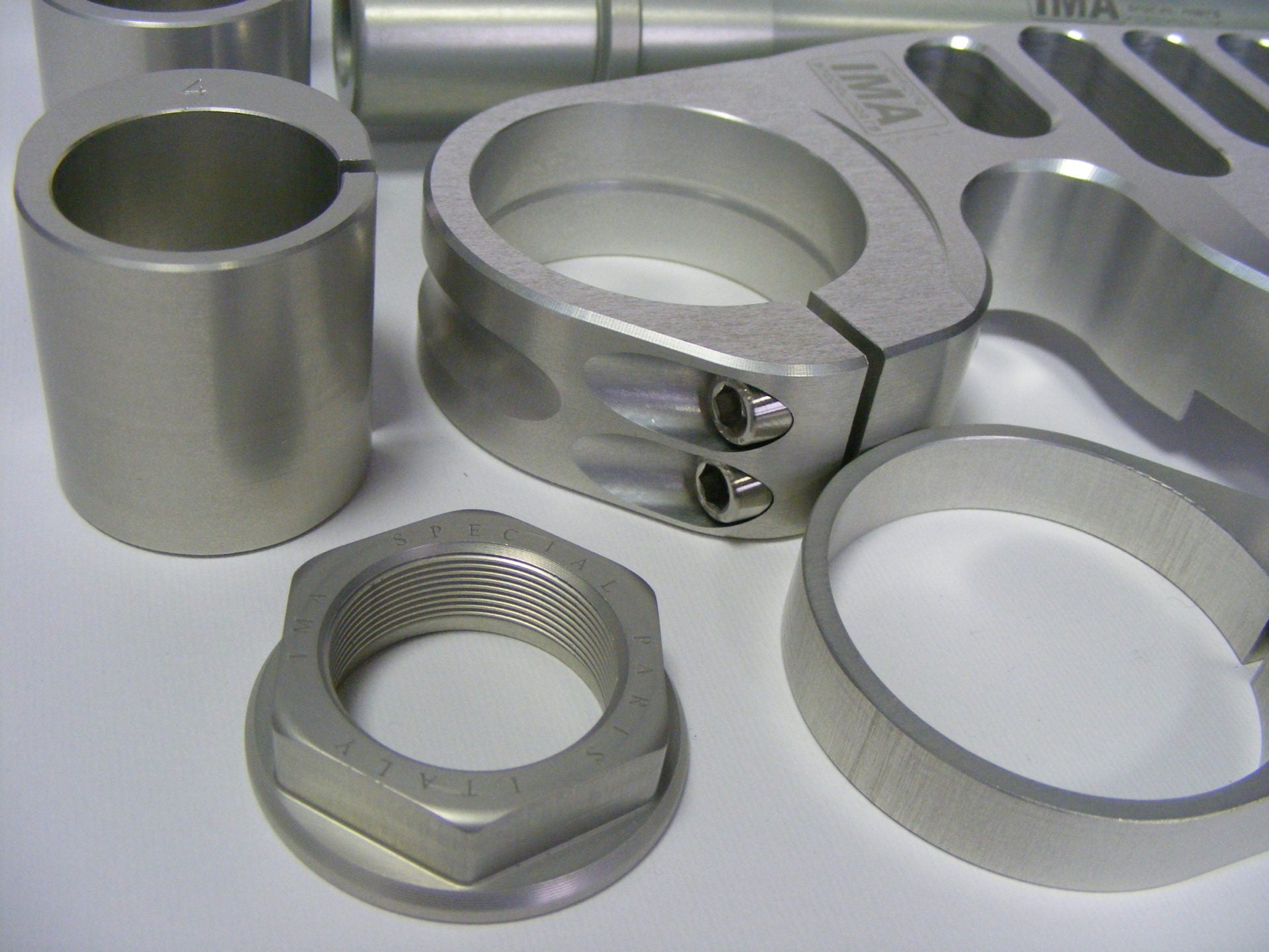 Ima Special Parts Yarış Çatal Kolları Suzuki GSX-R 1000 (17-23) 